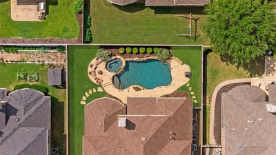8105 Blue Hole Court, McKinney TX 75070 - Photo 2