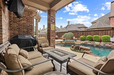 8105 Blue Hole Court, McKinney TX 75070 - Photo 3