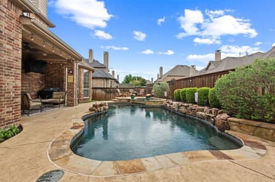 8105 Blue Hole Court, McKinney TX 75070 - Photo 5