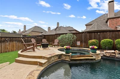 8105 Blue Hole Court, McKinney TX 75070 - Photo 4