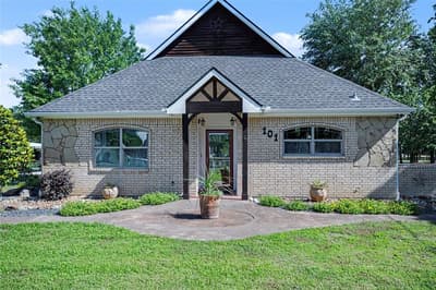 101 Friendship Circle, West Tawakoni TX 75474