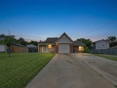 2409 County Road 805b, Keene TX 76031