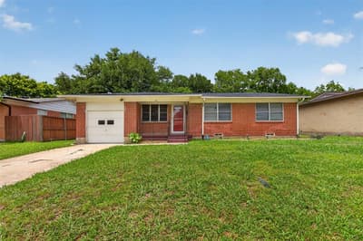 1619 Longview Street, Mesquite TX 75149 - Photo 2