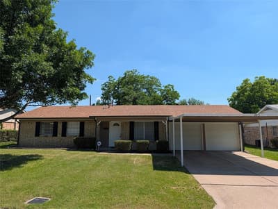 245 Rancho Drive, Saginaw TX 76179
