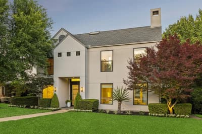 7030 Blackwood Drive, Dallas TX 75231 - Photo 2
