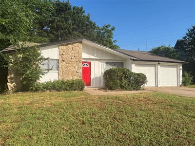 3261 Gene Lane, Haltom City TX 76117