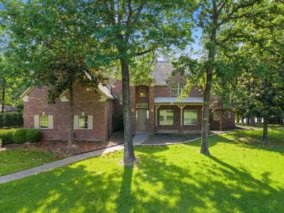 1222 Private Road 5980, Yantis TX 75497
