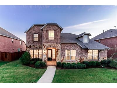 1041 Blanco Drive, Allen TX 75013