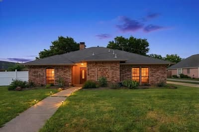 638 Park Lane, Highland Village TX 75077