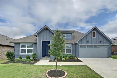 1604 Forest Park Drive, Alvarado TX 76009