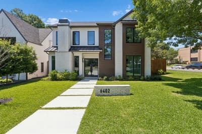 6402 Kenwood Avenue, Dallas TX 75214