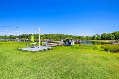 Lot 129 Private Road 5813 Road # 5813, Yantis TX 75765 - Photo 3