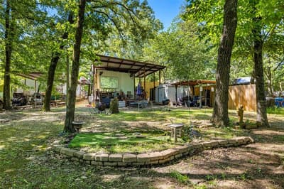 Lot 129 Private Road 5813 Road # 5813, Yantis TX 75765