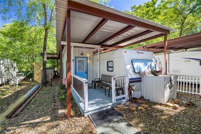 Lot 129 Private Road 5813 Road # 5813, Yantis TX 75765 - Photo 5