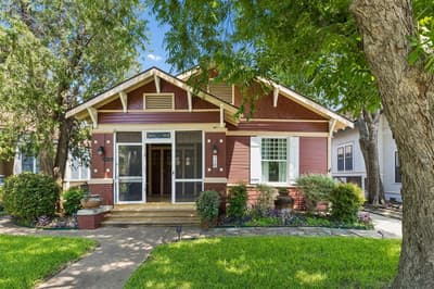 714 Woodlawn Avenue, Dallas TX 75208