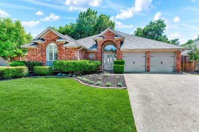 5207 N Briar Ridge Circle, McKinney TX 75072