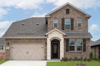 3909 River Rock Avenue, Celina TX 75009