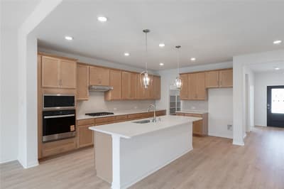 3909 River Rock Avenue, Celina TX 75009 - Photo 4