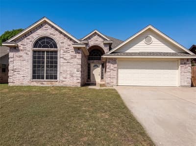 4617 Deal Drive, Fort Worth TX 76135