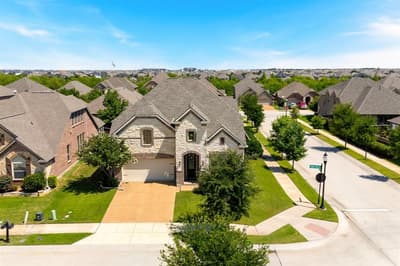 15933 Perdido Creek Trail, Prosper TX 75078