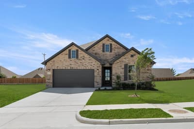 372 Deer Ridge Drive, Willow Park TX 76008