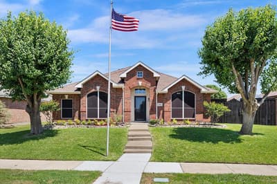 2440 Fieldcrest Drive, Rockwall TX 75032