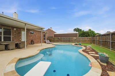 603 Cedar Drive, Pilot Point TX 76258