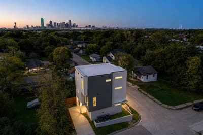 521 Faulk Street, Dallas TX 75203