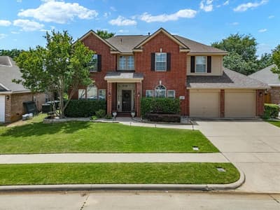 2308 Denham Drive, Arlington TX 76001