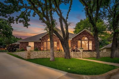 117 Countryside Court, Weatherford TX 76087