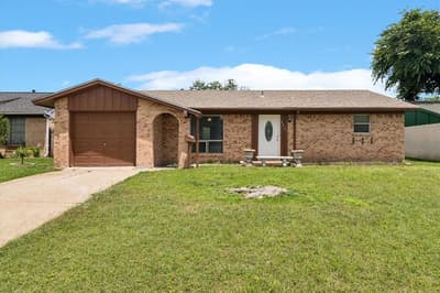 4201 Sweetbriar Drive, Garland TX 75042