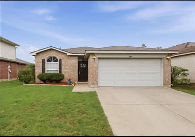 604 Bluejay Drive, Saginaw TX 76131