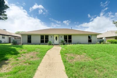 3624 Big Horn Trail, Plano TX 75075