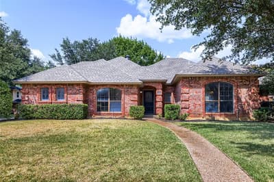 1201 St James Place, Arlington TX 76011