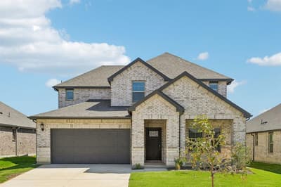 2417 Nicole Drive, Denton TX 76208