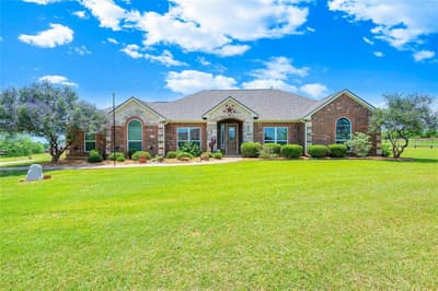 109 Falcons Eye Court, Weatherford TX 76087