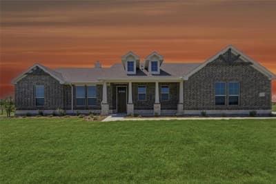 720 County Road 200, Valley View TX 76272