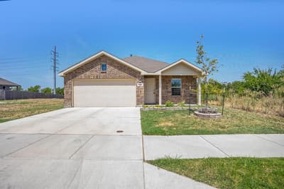8204 High Garden Street, Fort Worth TX 76123