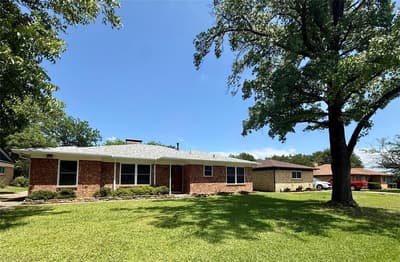 120 S Lynn Avenue, Denison TX 75020 - Photo 2
