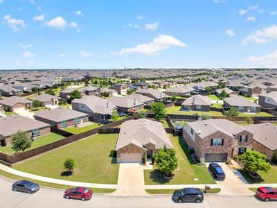 2232 Heaton Street, Forney TX 75126