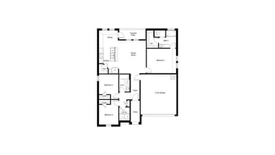 1304 BRISTOL Way, Granbury TX 76048 - Photo 2