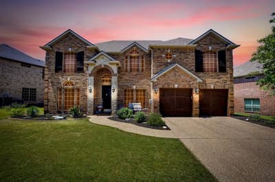 12105 Fairway Meadows Drive, Fort Worth TX 76179