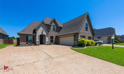 678 Dumaine Drive, Bossier City LA 71111