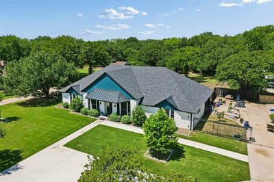 160 Cedarcrest Lane, Double Oak TX 75077 - Photo 2
