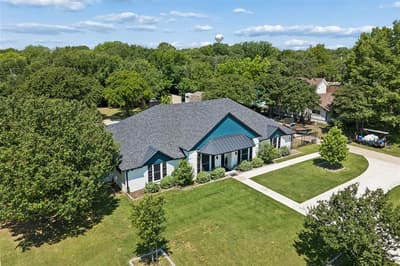 160 Cedarcrest Lane, Double Oak TX 75077 - Photo 3