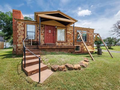 310 Pency Drive, Brownwood TX 76801