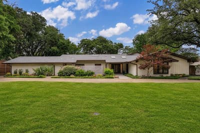 6943 Prestonshire Lane, Dallas TX 75225