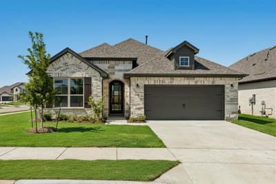 748 Grand Dale Drive, Lavon TX 75166