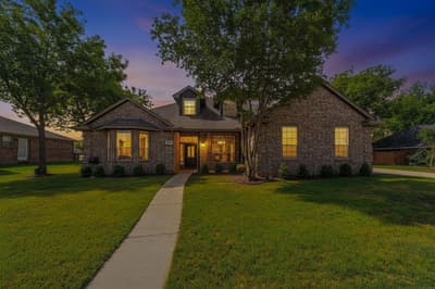 2114 Sagewood Drive, Weatherford TX 76087