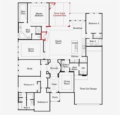 3609 Truro Street, Celina TX 75009 - Photo 4
